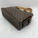 Louis Vuitton Multipli Cite Damier Ebene GHW