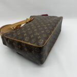 Louis Vuitton Multipli Cite Damier Ebene GHW