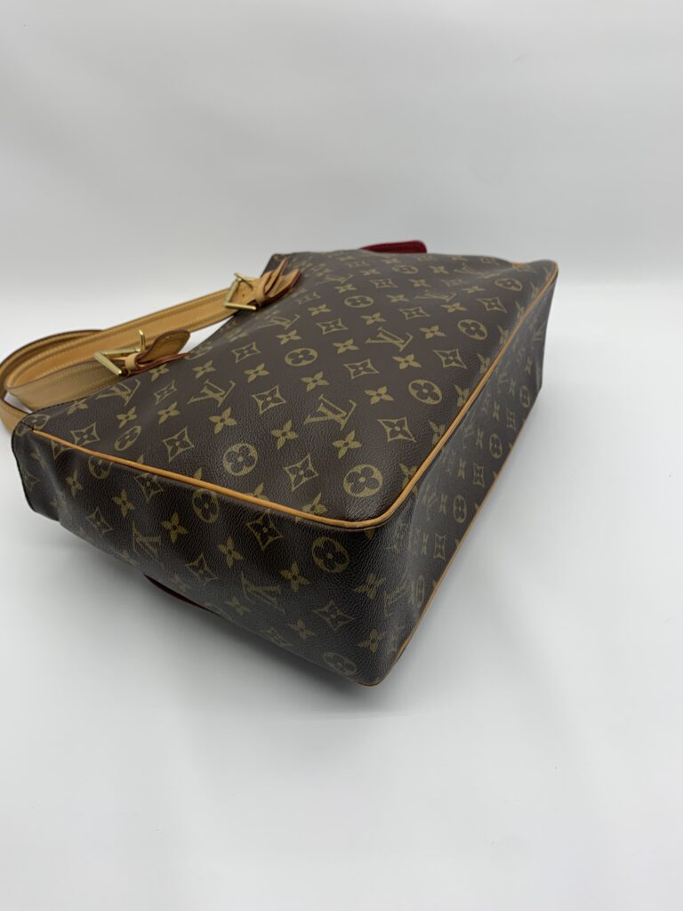 Louis Vuitton Multipli Cite Damier Ebene GHW