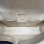 Chanel Classic Jumbo D.Flap Caviar Beige GHW