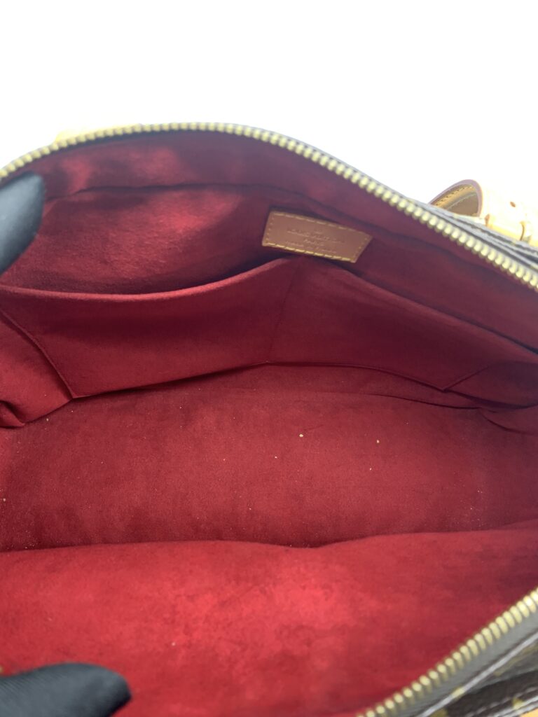 Louis Vuitton Multipli Cite Damier Ebene GHW