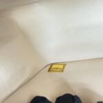 Chanel Classic Jumbo D.Flap Caviar Beige GHW