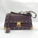 Louis Vuitton Suhali Le Talentueux Plum GHW
