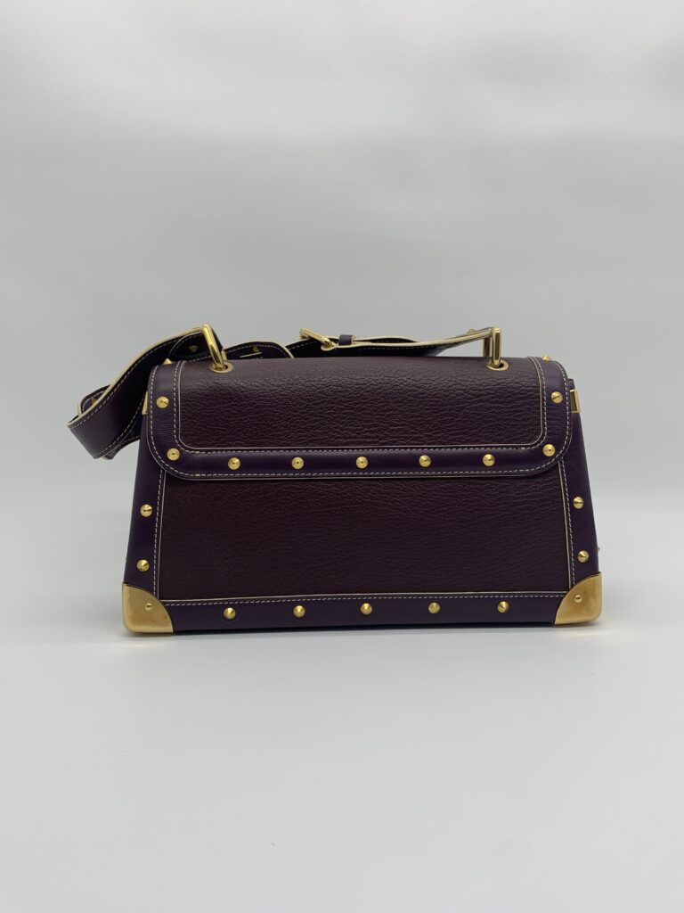 Louis Vuitton Suhali Le Talentueux Plum GHW
