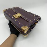 Louis Vuitton Suhali Le Talentueux Plum GHW