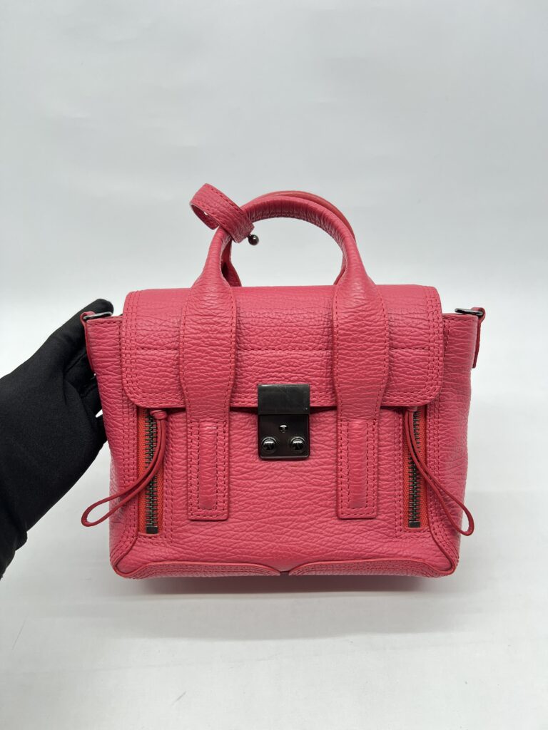 Phillip Lim Pashli Mini Satchel Pink