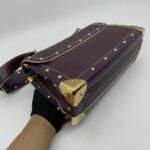 Louis Vuitton Suhali Le Talentueux Plum GHW
