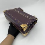 Louis Vuitton Suhali Le Talentueux Plum GHW
