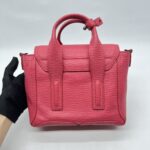 Phillip Lim Pashli Mini Satchel Pink