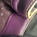 Louis Vuitton Suhali Le Talentueux Plum GHW