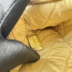 Chanel Fold Clutch Gold GHW