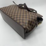 Louis Vuitton Chelsea Tote Damier Ebene GHW