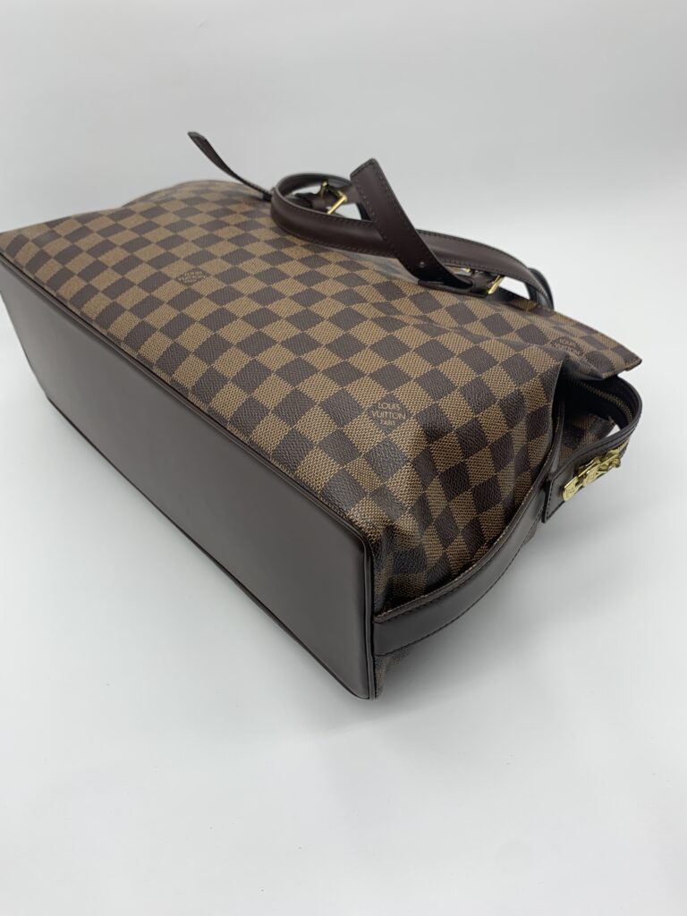 Louis Vuitton Chelsea Tote Damier Ebene GHW