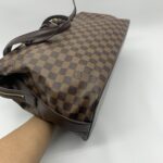 Louis Vuitton Chelsea Tote Damier Ebene GHW