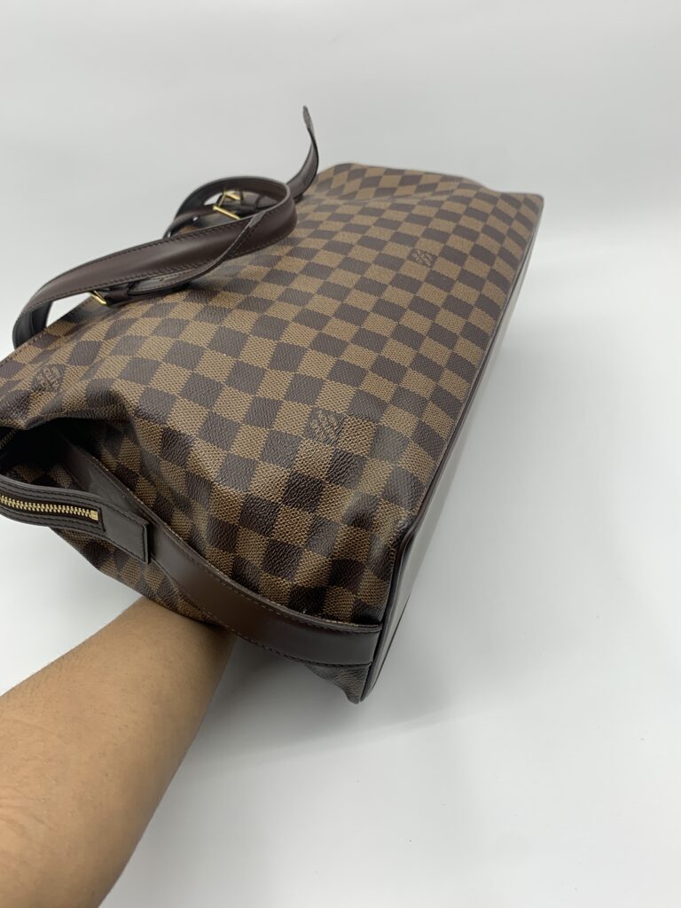 Louis Vuitton Chelsea Tote Damier Ebene GHW