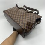 Louis Vuitton Chelsea Tote Damier Ebene GHW