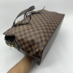 Louis Vuitton Chelsea Tote Damier Ebene GHW