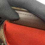 Louis Vuitton Chelsea Tote Damier Ebene GHW