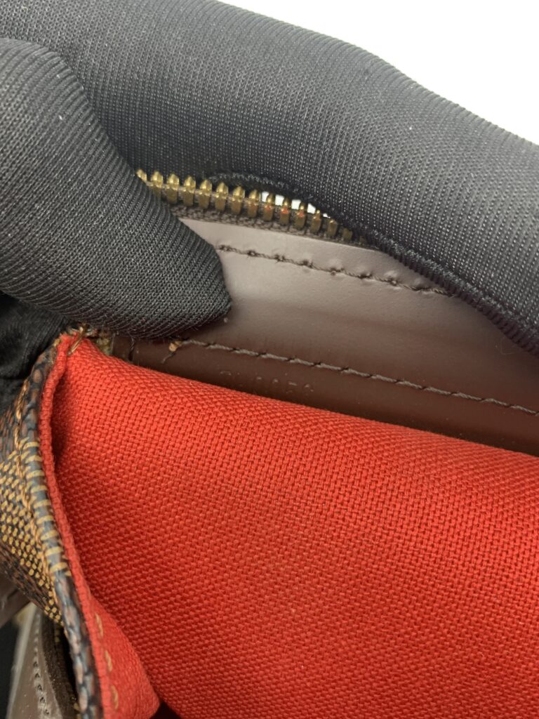 Louis Vuitton Chelsea Tote Damier Ebene GHW