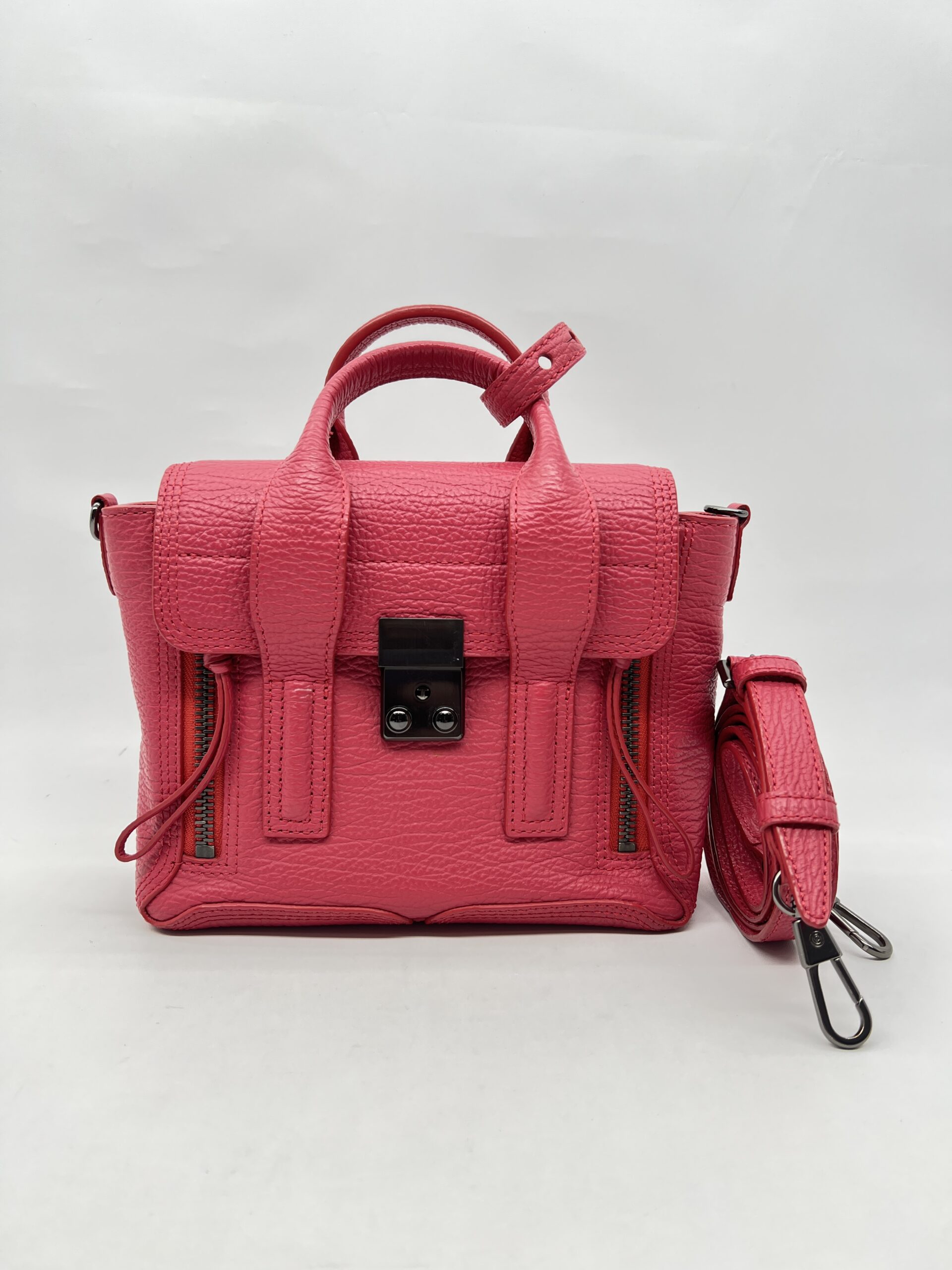 Phillip Lim Pashli Mini Satchel Pink