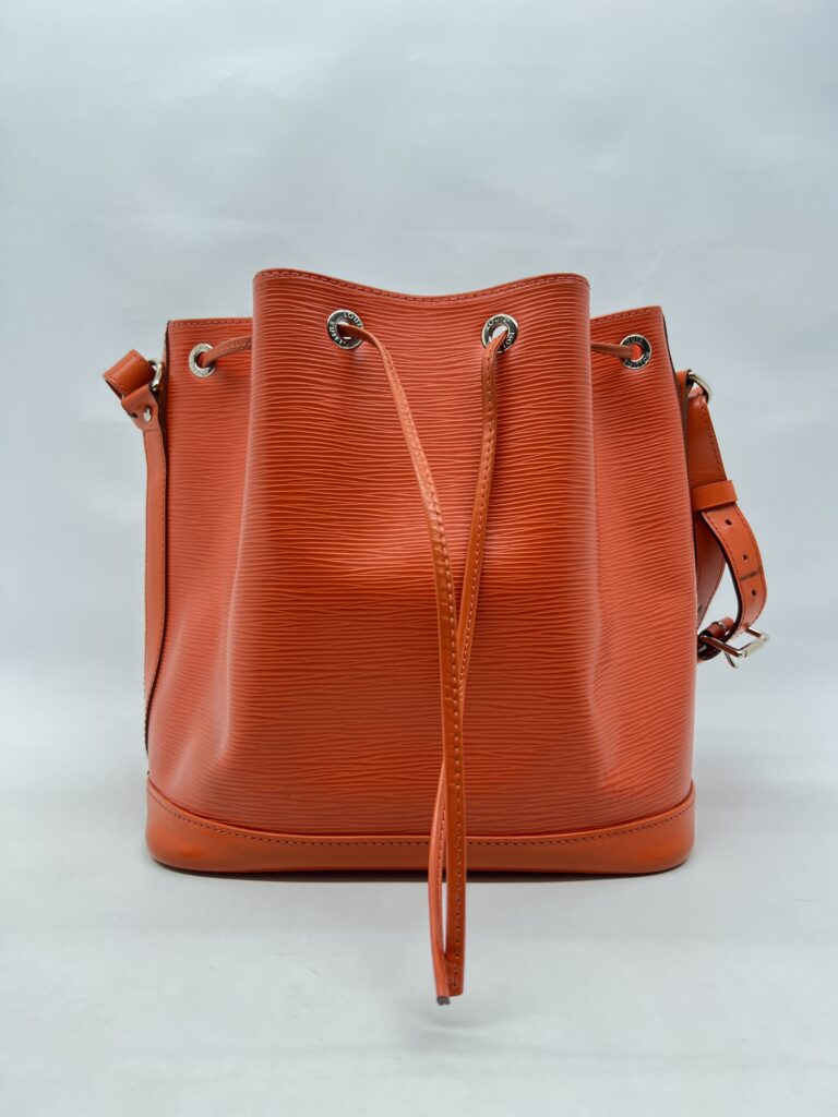 Louis Vuitton Noe Epi Orange SHW