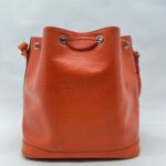 Louis Vuitton Noe Epi Orange SHW