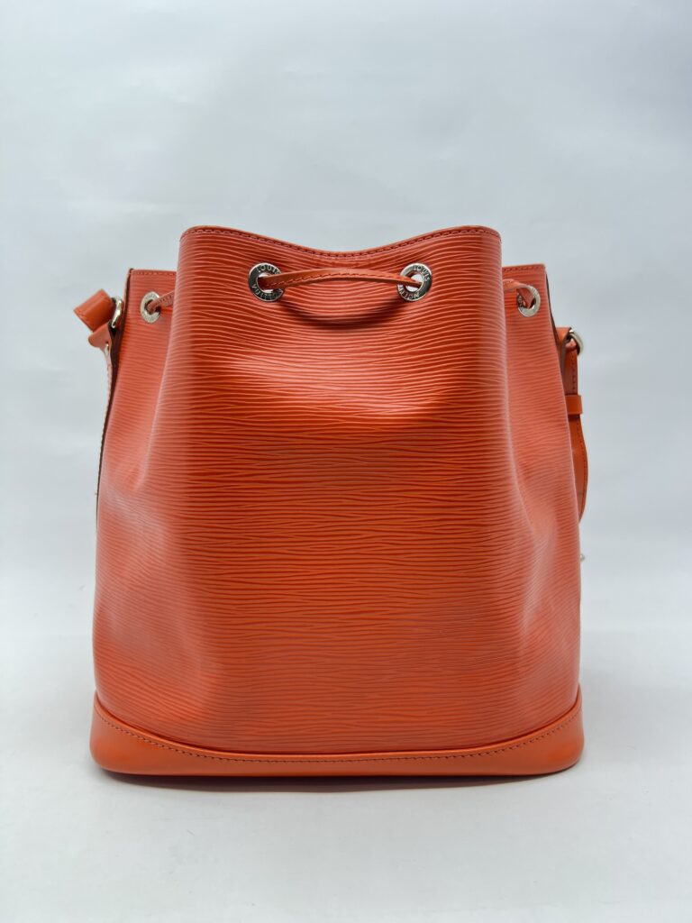 Louis Vuitton Noe Epi Orange SHW