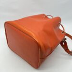 Louis Vuitton Noe Epi Orange SHW