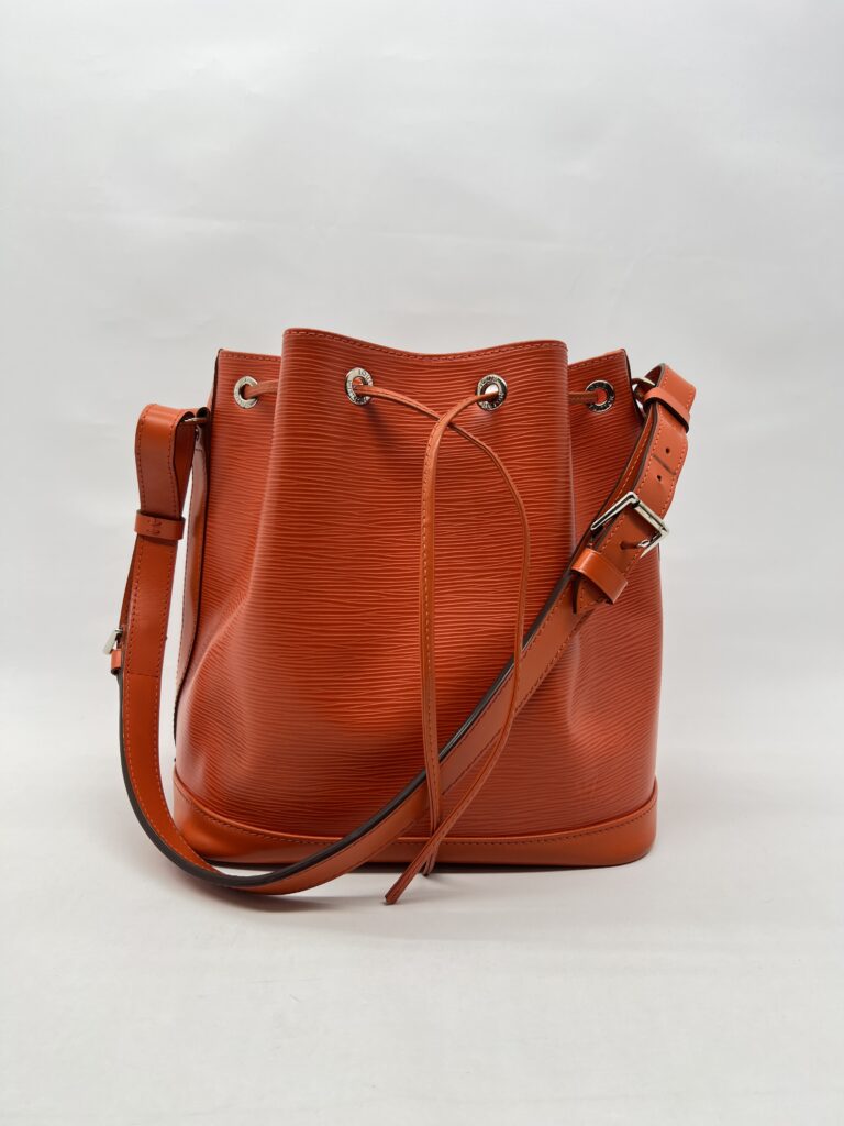 Louis Vuitton Noe Epi Orange SHW