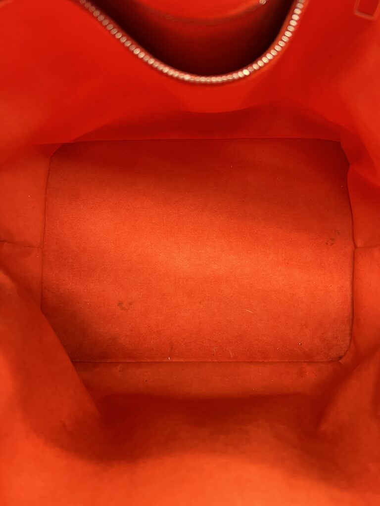 Louis Vuitton Noe Epi Orange SHW
