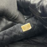 Chanel C22 Mini Lambskin Black GHW