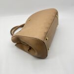 Louis Vuitton Montaigne MM Monogram Empreinte Dune GHW