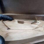 Gucci Horsebit GG Supreme Brown GHW