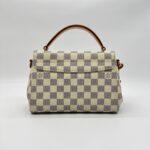 Louis Vuitton Croisette Damier Azur GHW
