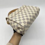 Louis Vuitton Croisette Damier Azur GHW