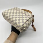 Louis Vuitton Croisette Damier Azur GHW