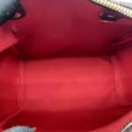 Louis Vuitton Speedy Bandou 25 Damier Ebene GHW