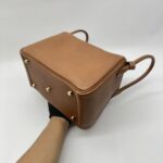 Hermes Lindy 26 Clemence Gold GHW