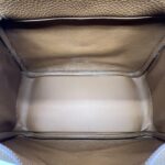 Hermes Lindy 26 Clemence Gold GHW