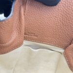 Loewe Hammock Mini Embroidered Tan