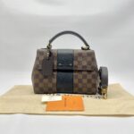 Louis Vuitton Bond Street Damier Ebene GHW