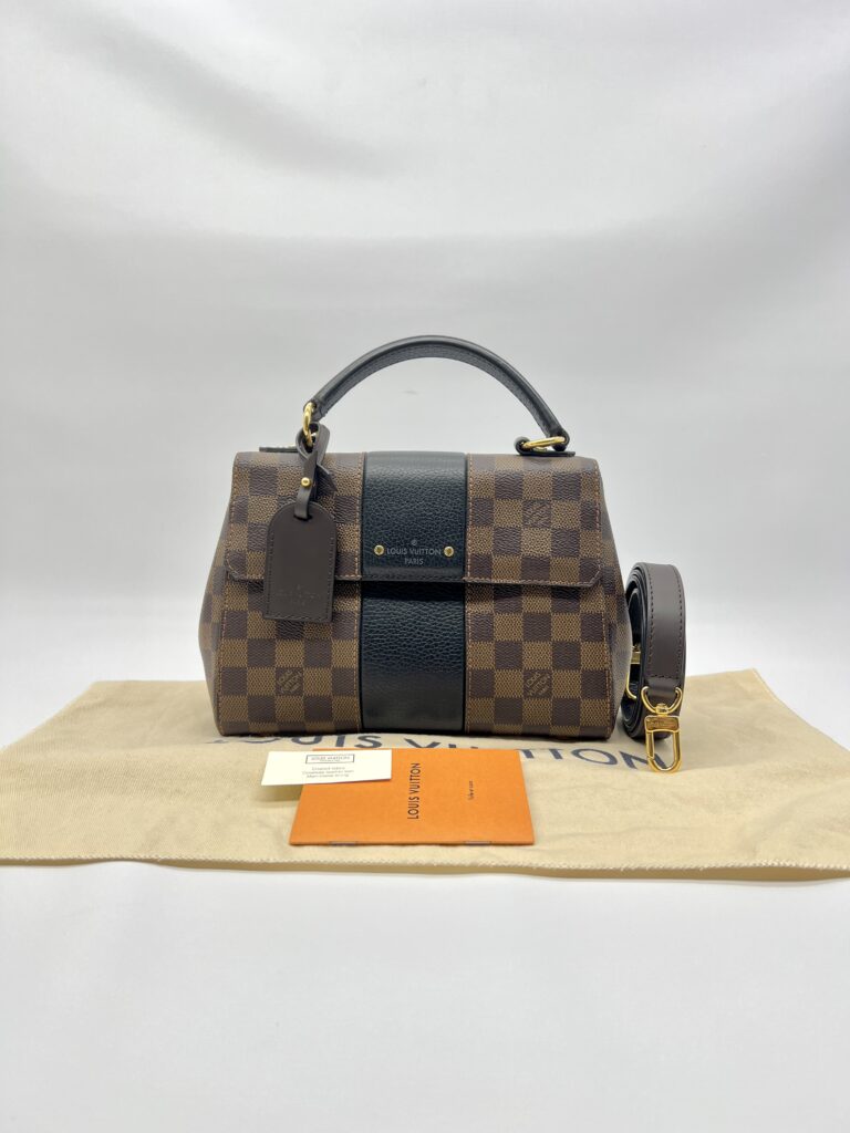 Louis Vuitton Bond Street Damier Ebene GHW