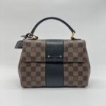 Louis Vuitton Bond Street Damier Ebene GHW