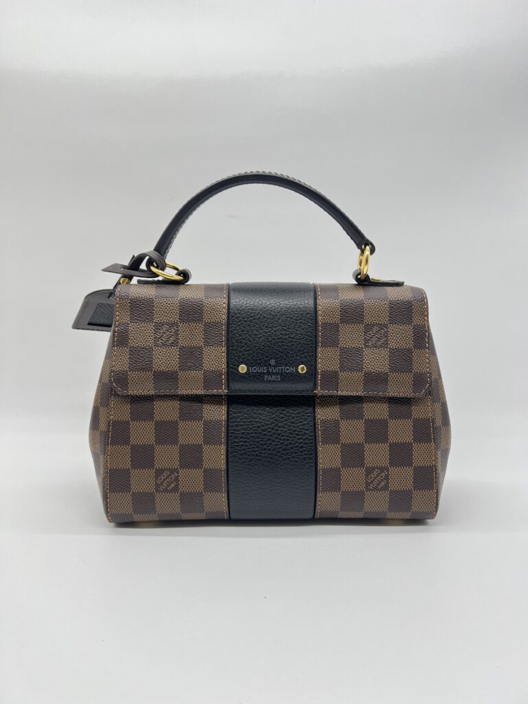 Louis Vuitton Bond Street Damier Ebene GHW
