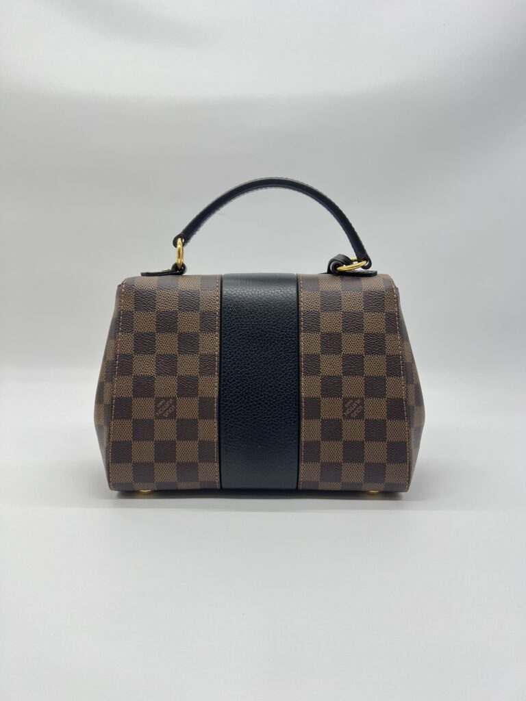 Louis Vuitton Bond Street Damier Ebene GHW