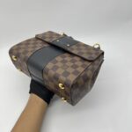 Louis Vuitton Bond Street Damier Ebene GHW