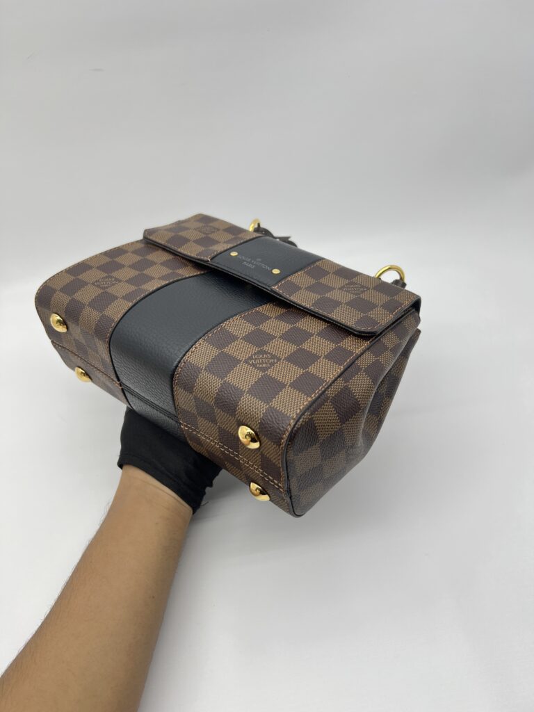 Louis Vuitton Bond Street Damier Ebene GHW
