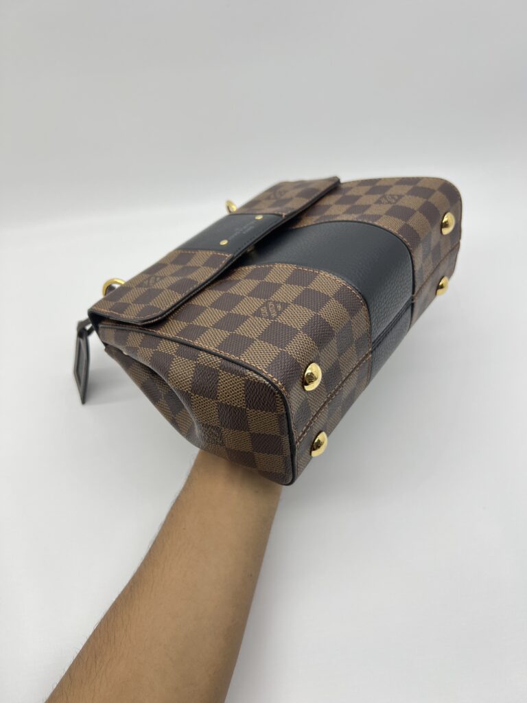Louis Vuitton Bond Street Damier Ebene GHW