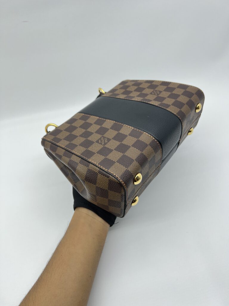 Louis Vuitton Bond Street Damier Ebene GHW