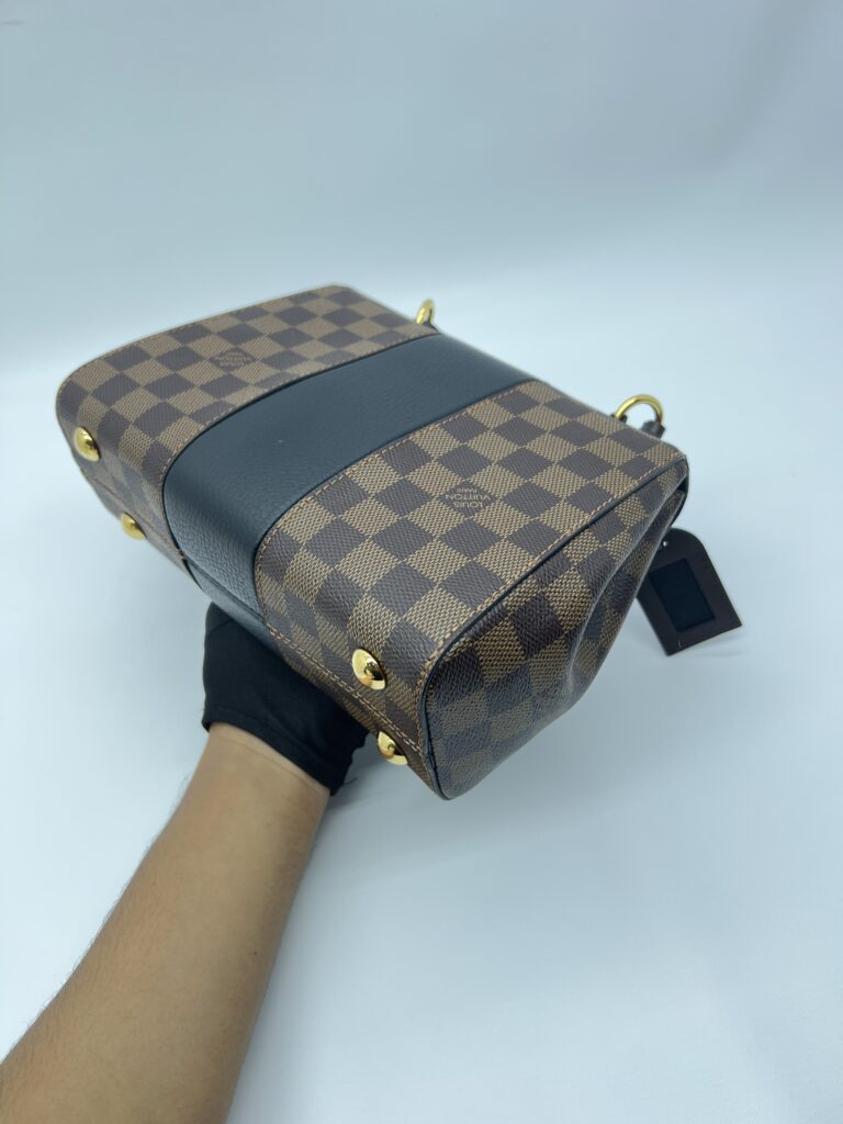 Louis Vuitton Bond Street Damier Ebene GHW